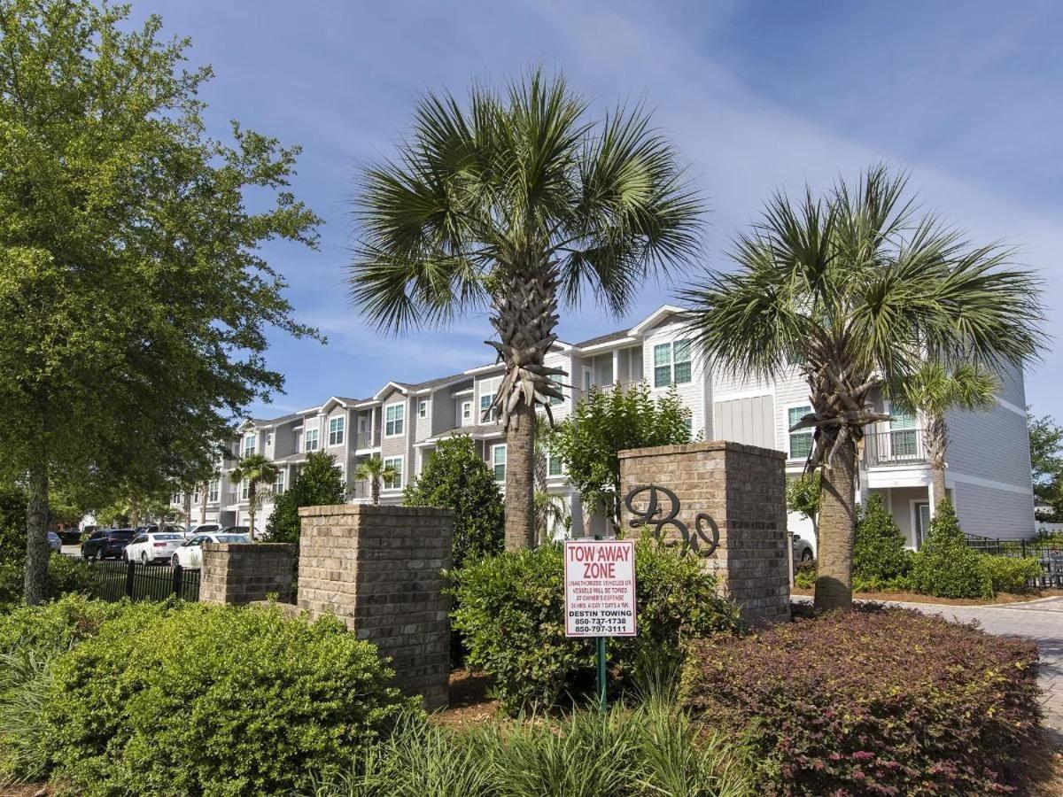 Driftwood Townhomes #8 Destin Eksteriør billede