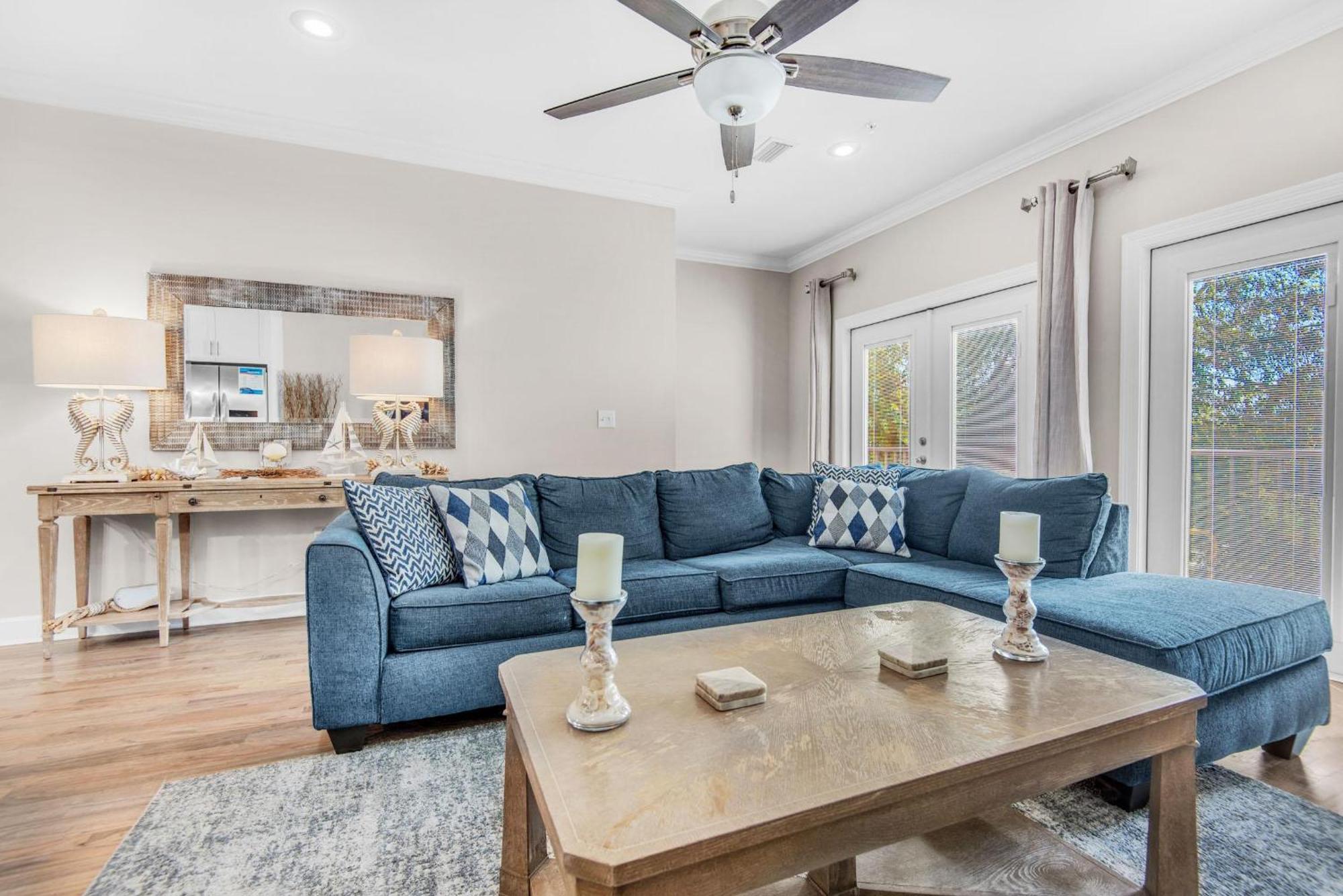 Driftwood Townhomes #8 Destin Eksteriør billede