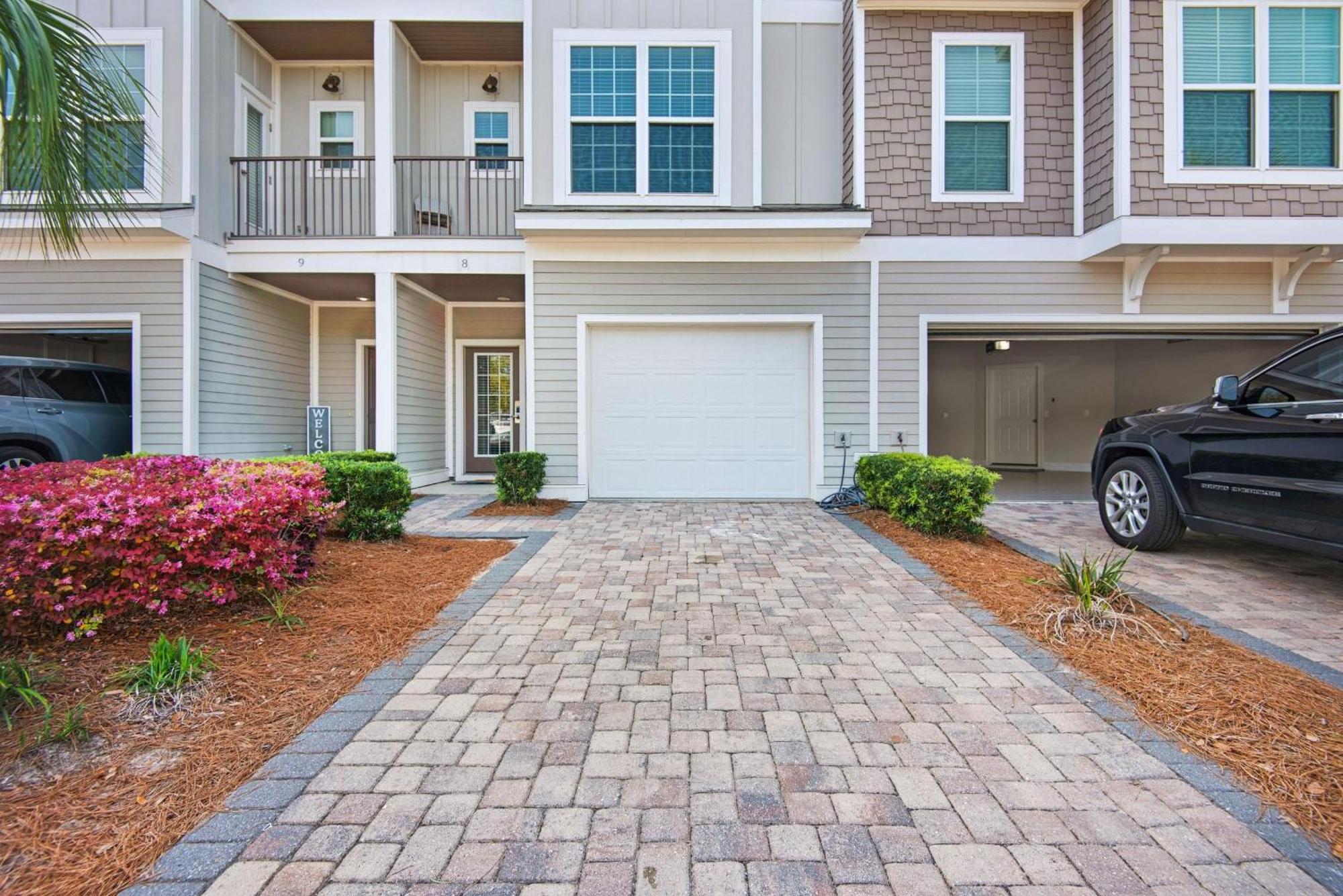 Driftwood Townhomes #8 Destin Eksteriør billede