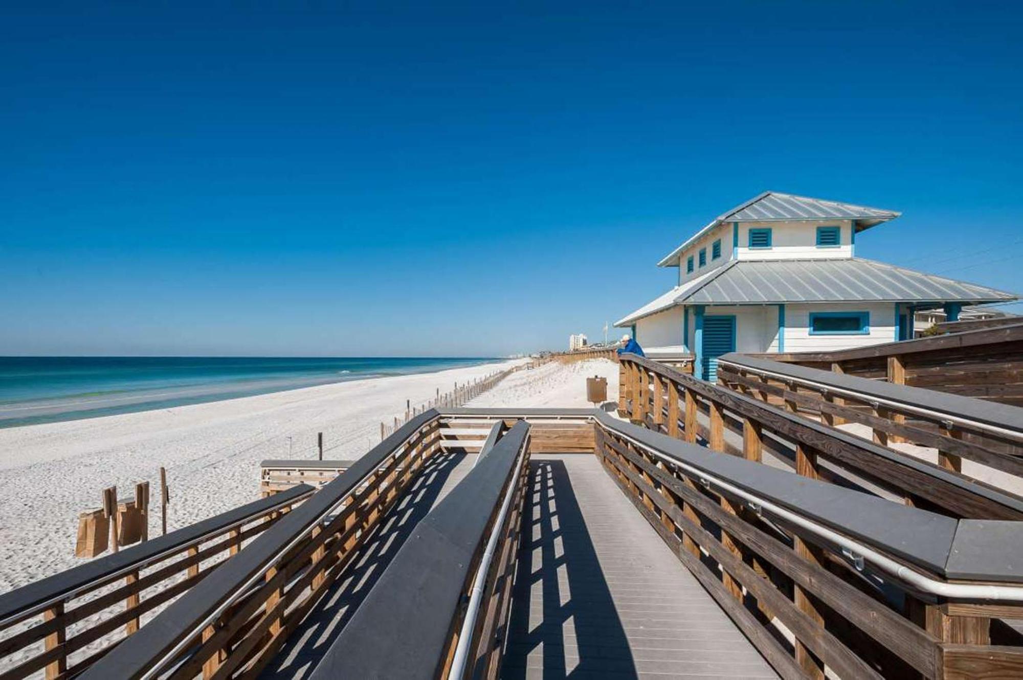 Driftwood Townhomes #8 Destin Eksteriør billede
